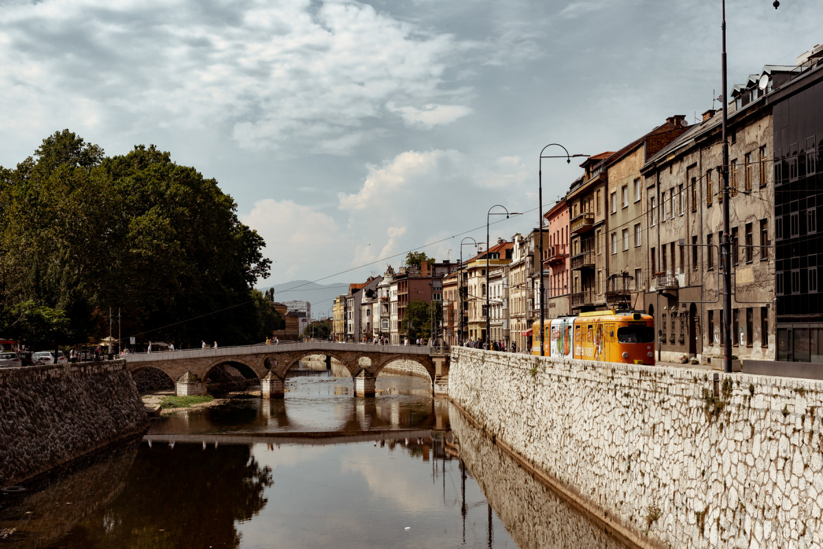 Bild 22: SARAJEVO