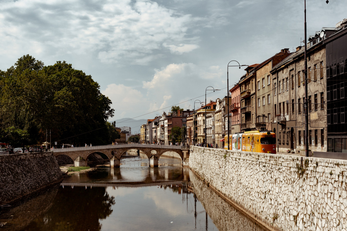 Bild 22: SARAJEVO