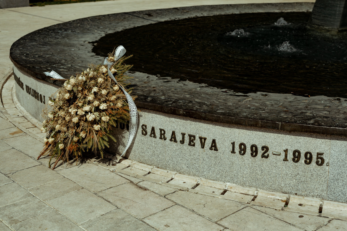 Bild 14: SARAJEVO
