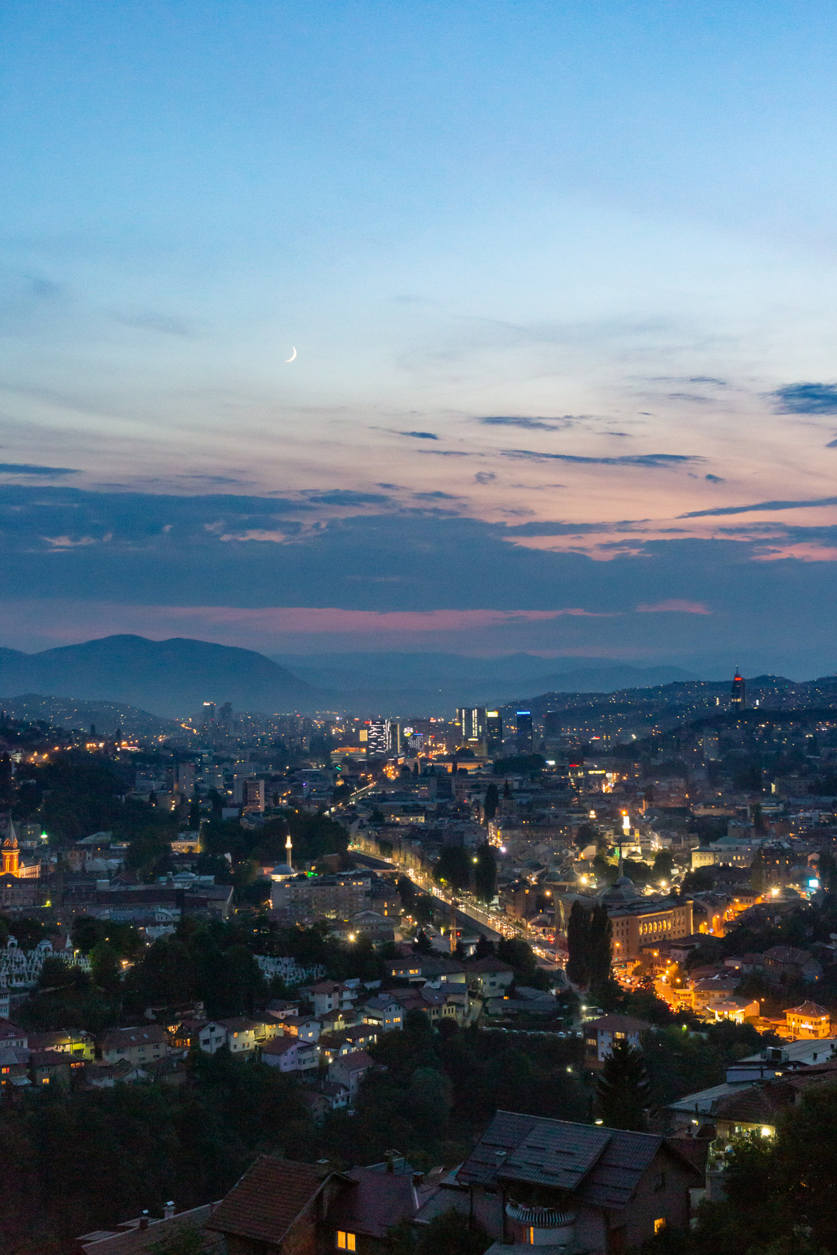 Bild 7: SARAJEVO