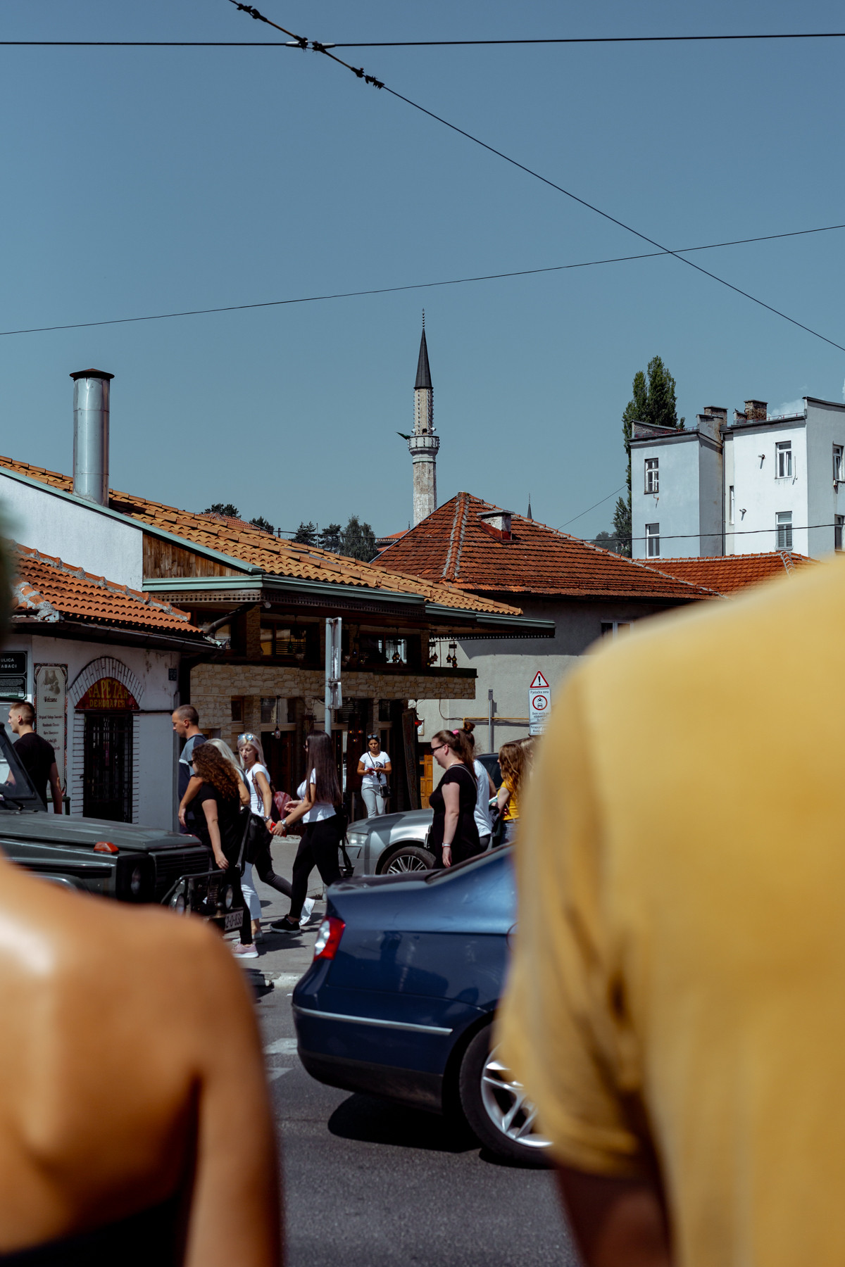 Bild 2: SARAJEVO