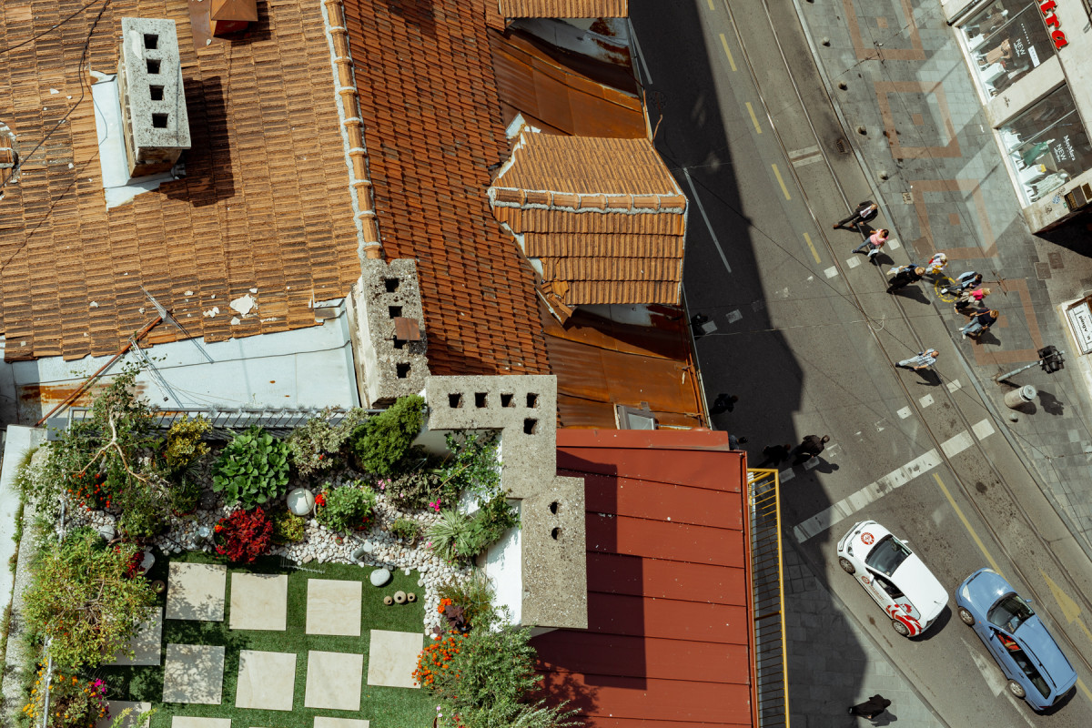Bild 9: SARAJEVO