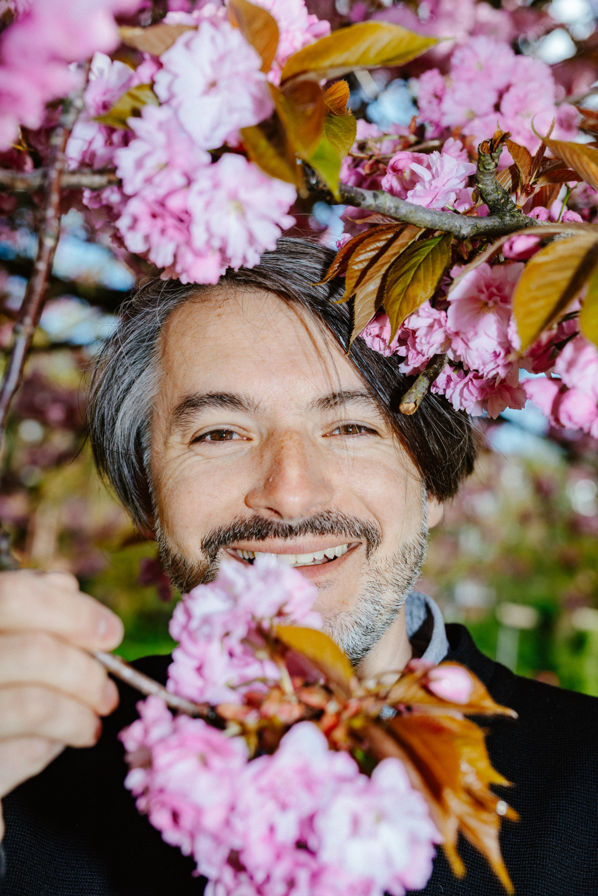 Bild 2: Saša Stanišić