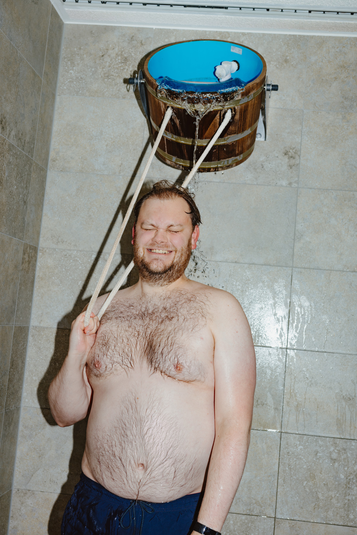 Image 6: Sauna
