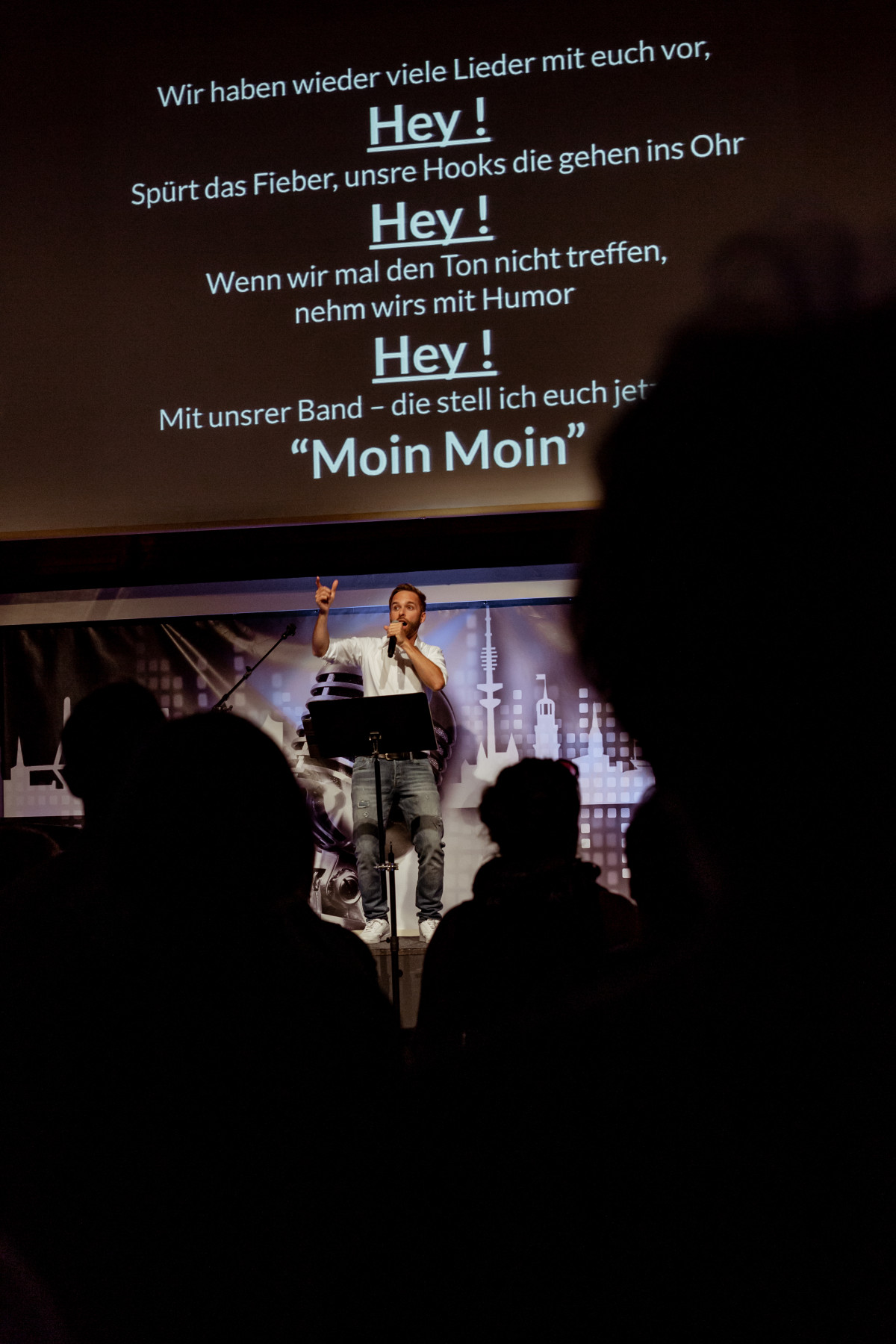 Image 3: singen