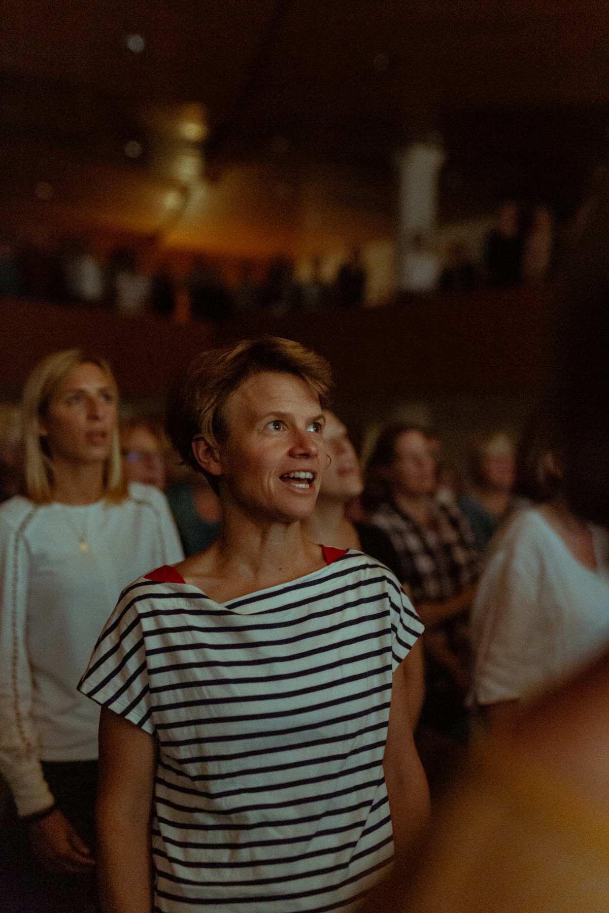 Bild 4: singen