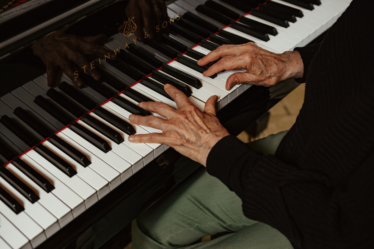 Image 3: Sofia Gubaidulina