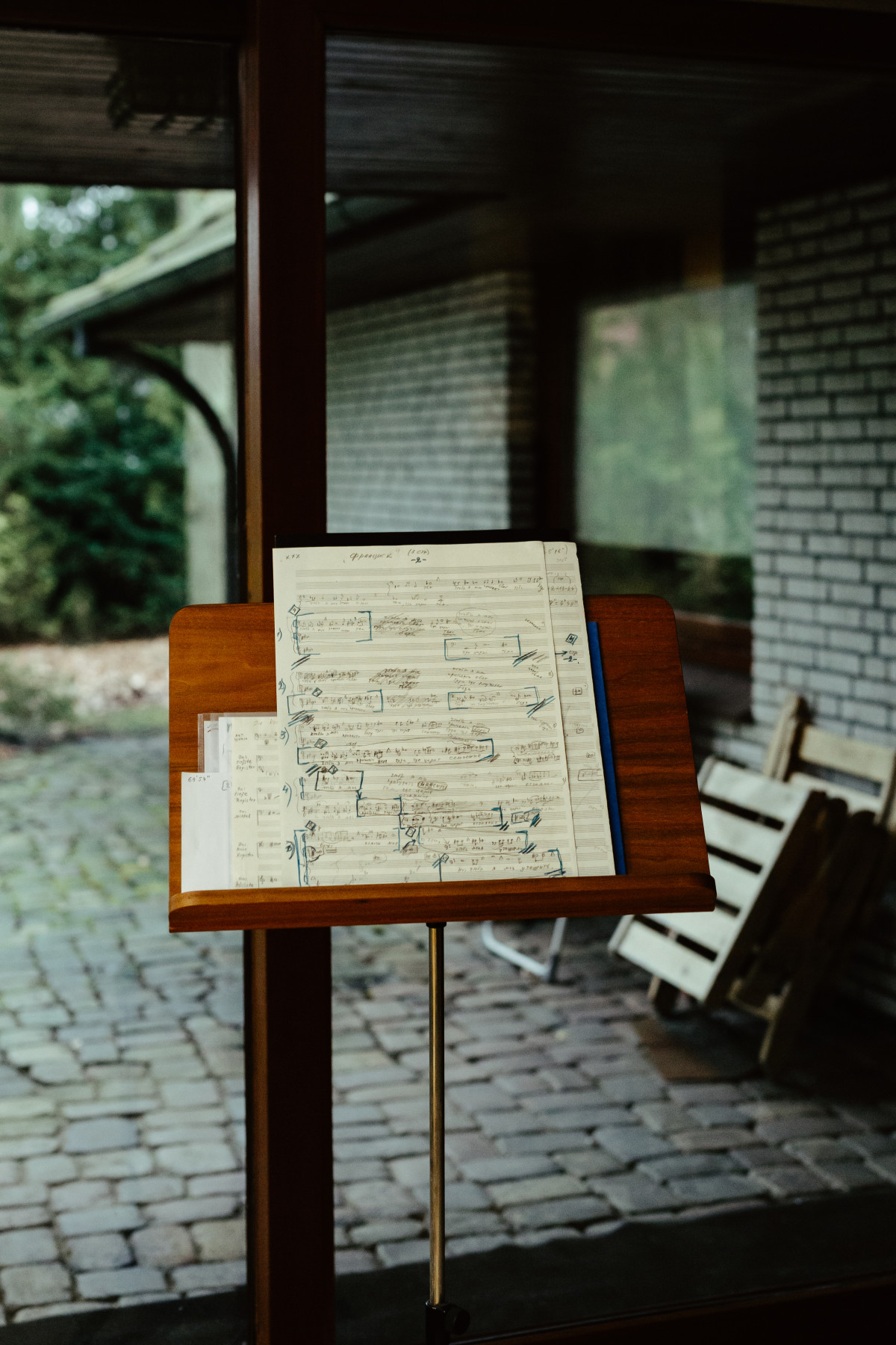 Image 4: Sofia Gubaidulina