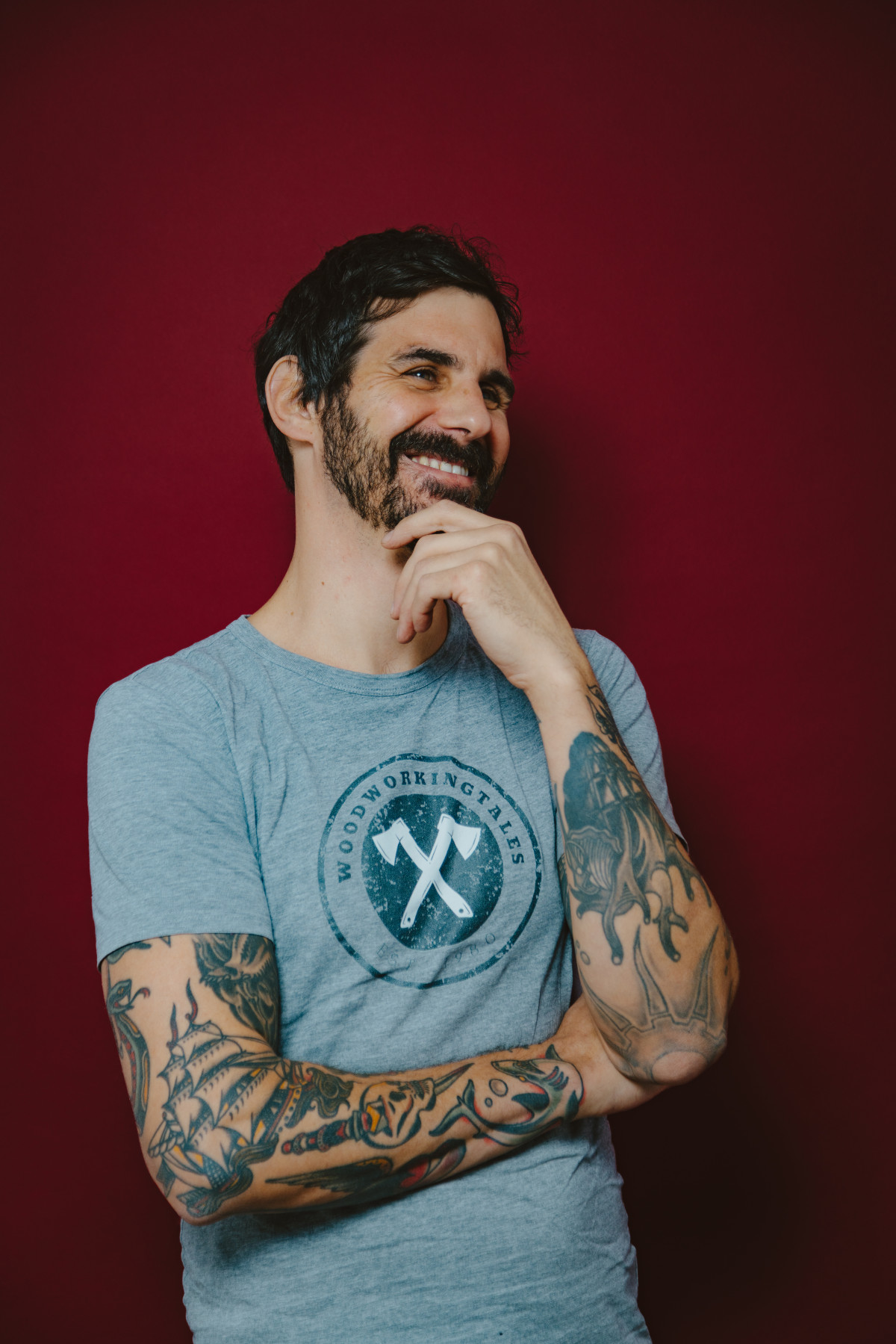 Bild 13: THE STUDIO WALK IN DAYS