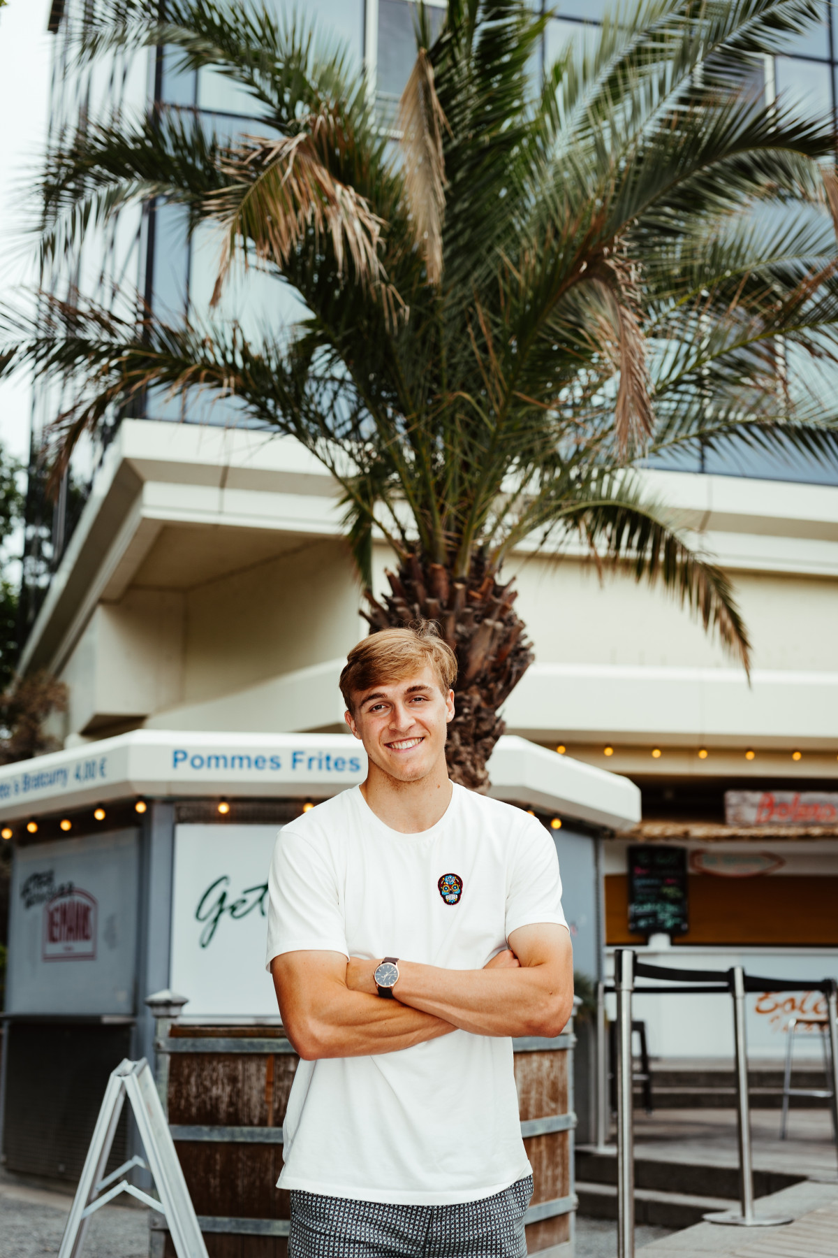 Bild 5: Timo Hübers