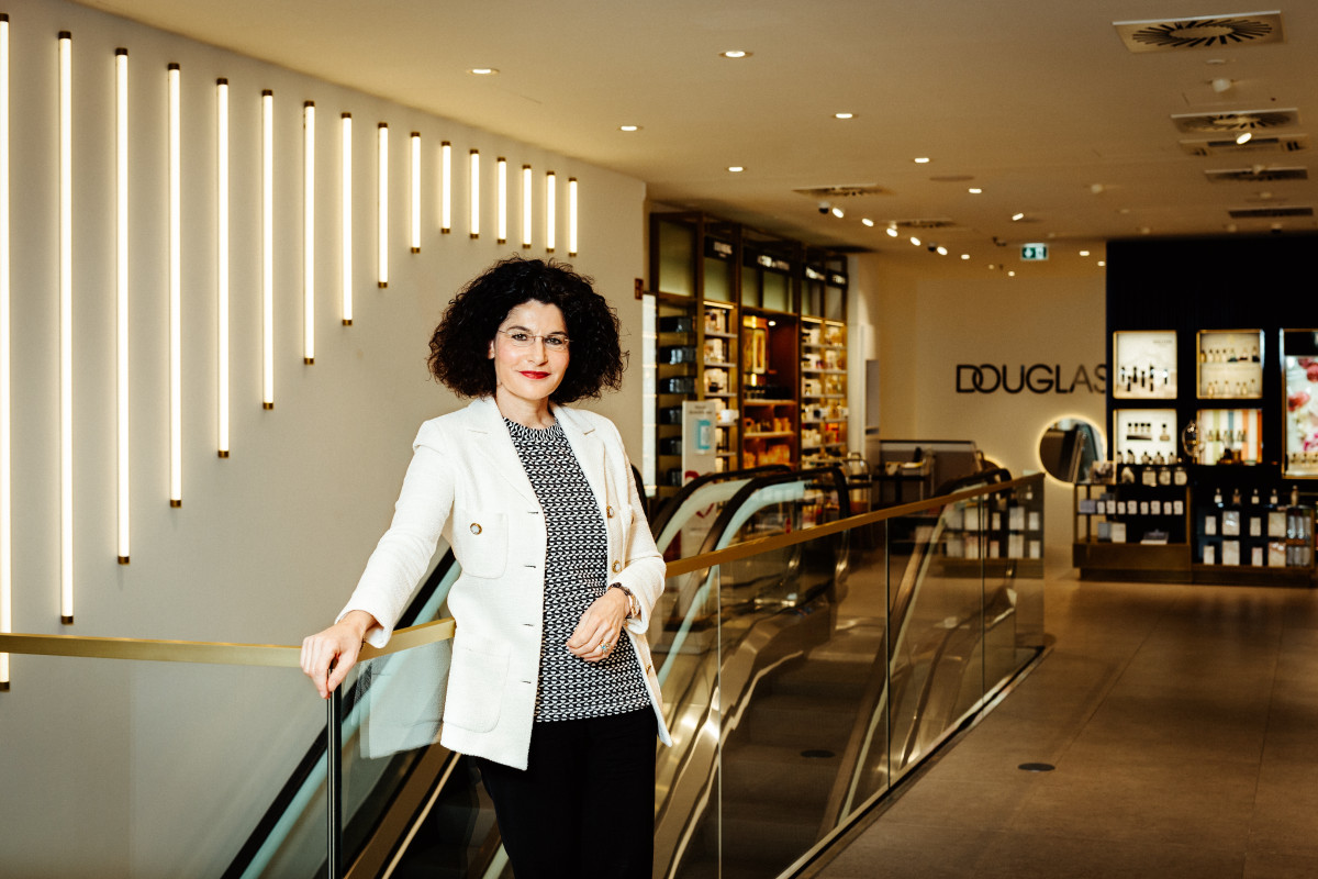 Bild 2: Tina Müller