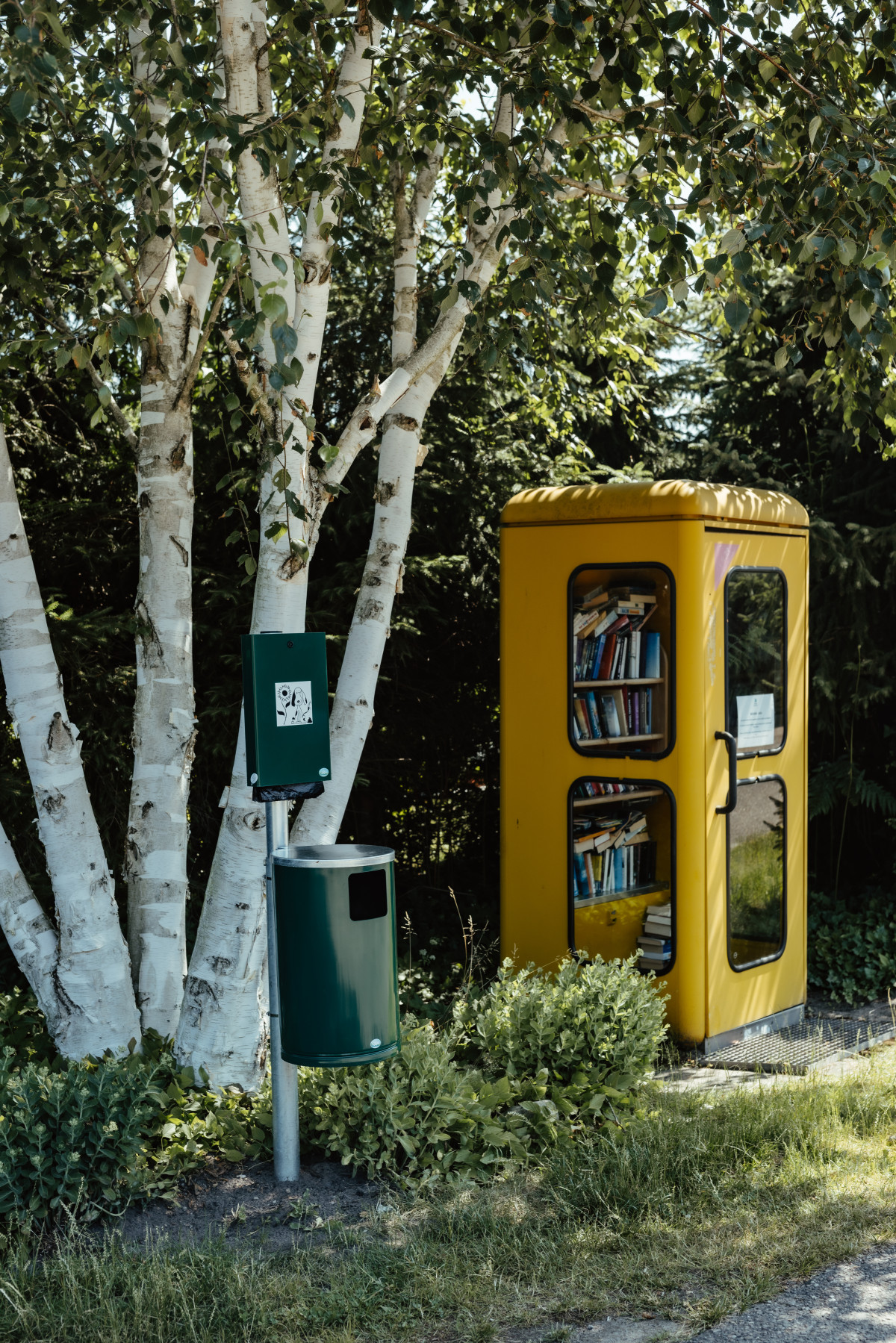 Bild 7: Tinydorf Duxbachtal