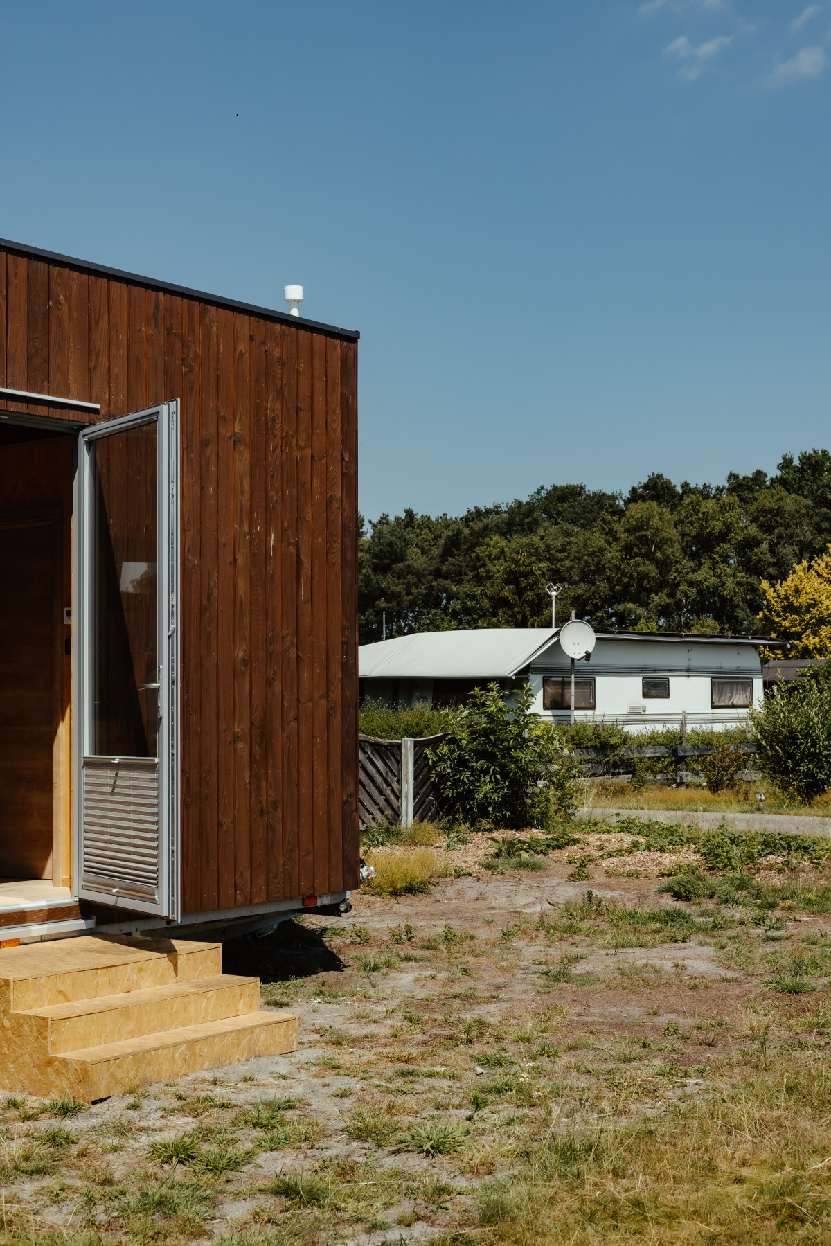 Bild 5: Tinydorf Duxbachtal