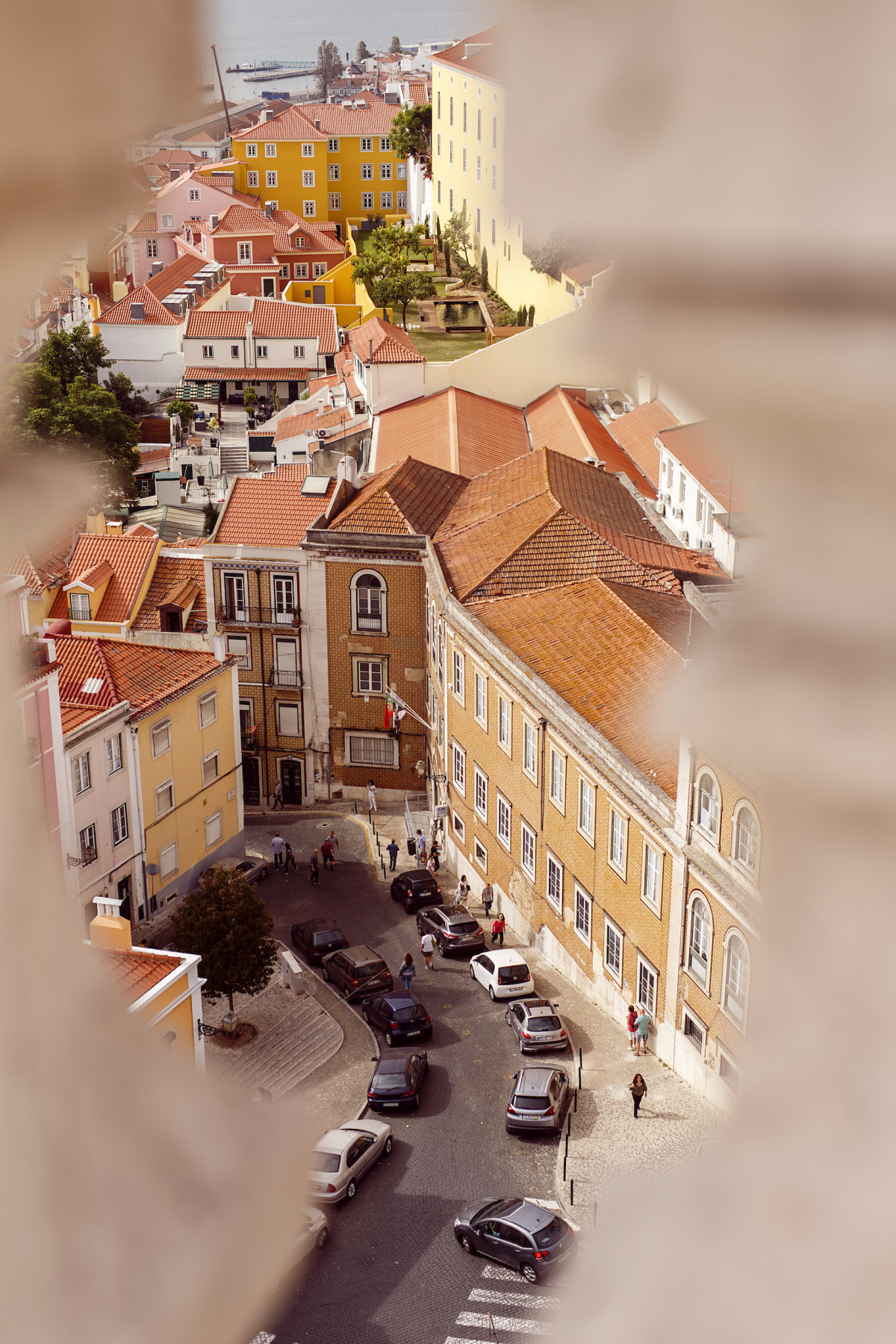 Bild 3: travelling: lisboa