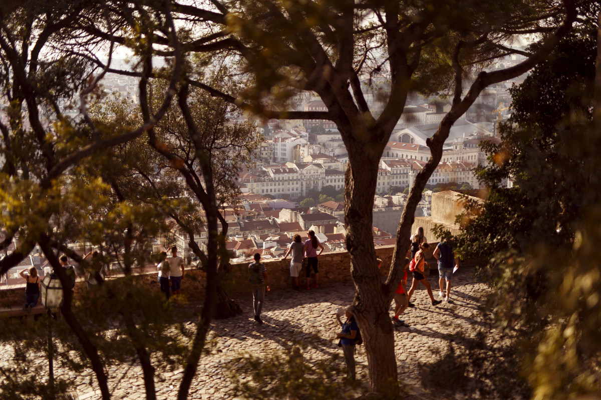 Image 10: travelling: lisboa