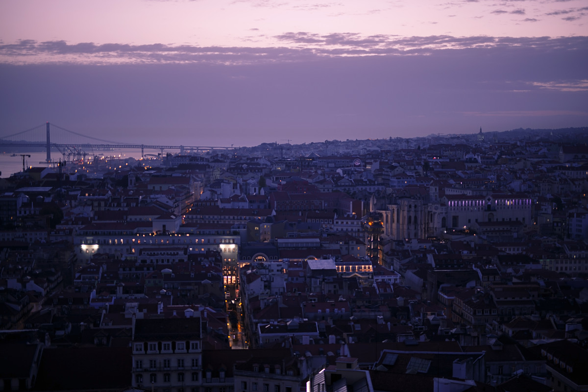 Image 15: travelling: lisboa