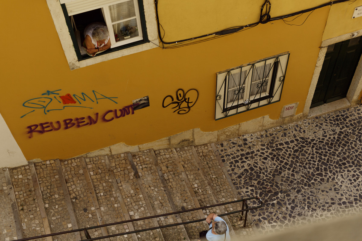 Bild 4: travelling: lisboa