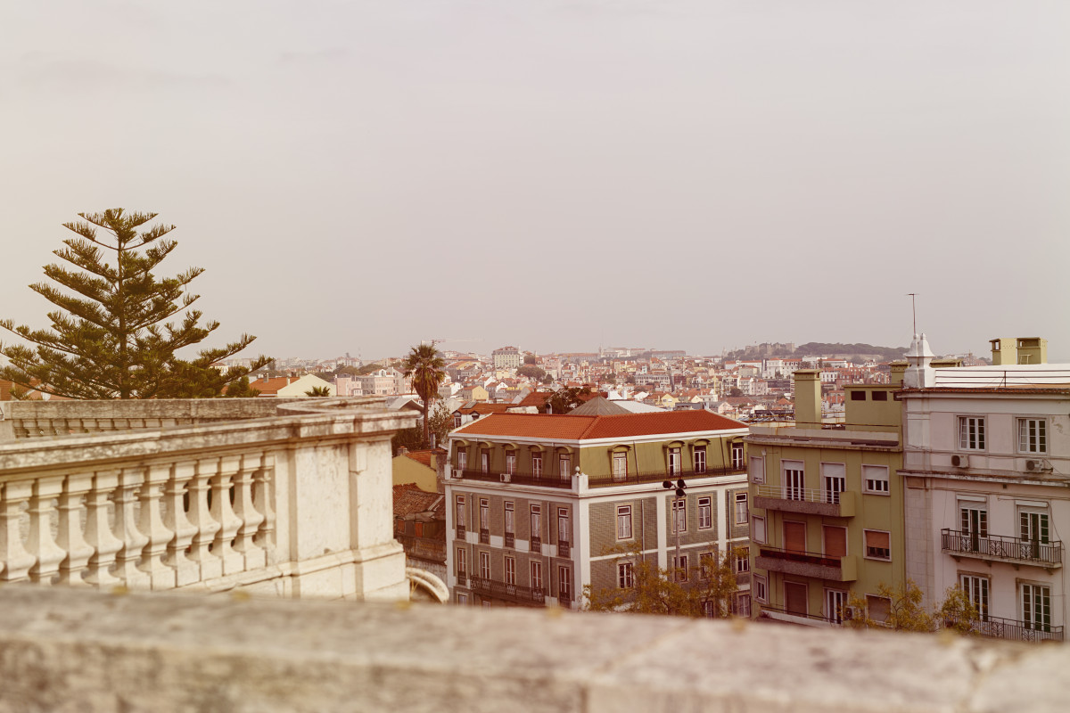 Image 19: travelling: lisboa