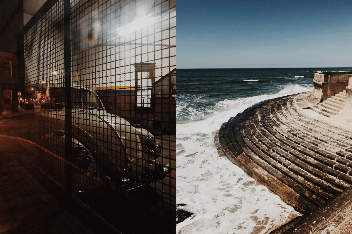 Image 2: travelling: porto