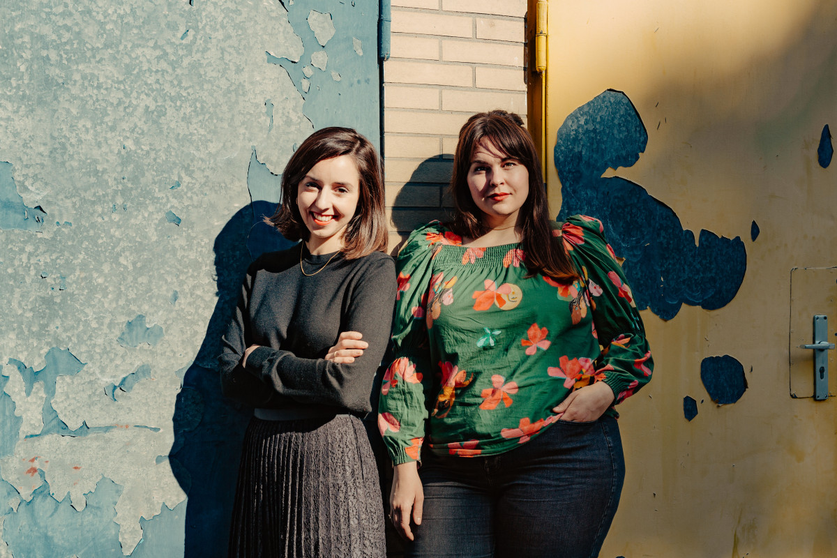 Image 2: Tina Spießmacher & Linda Ahrens / UNOWN