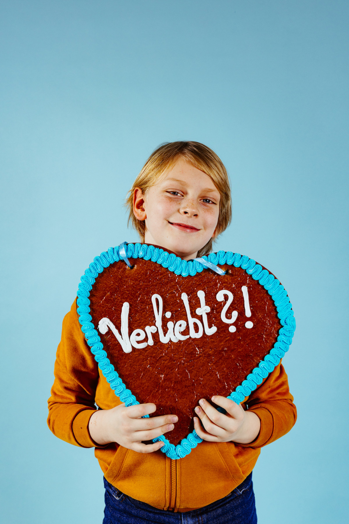 Bild 5: Titel – Verliebt?!