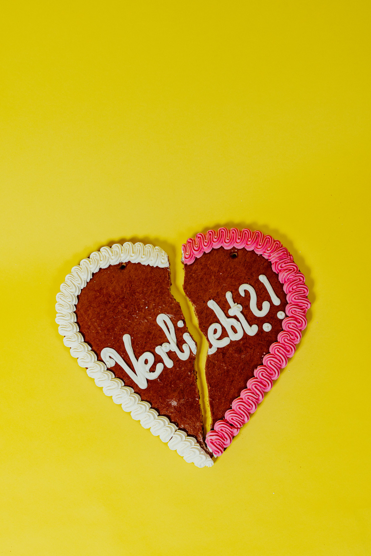 Bild 2: Titel – Verliebt?!