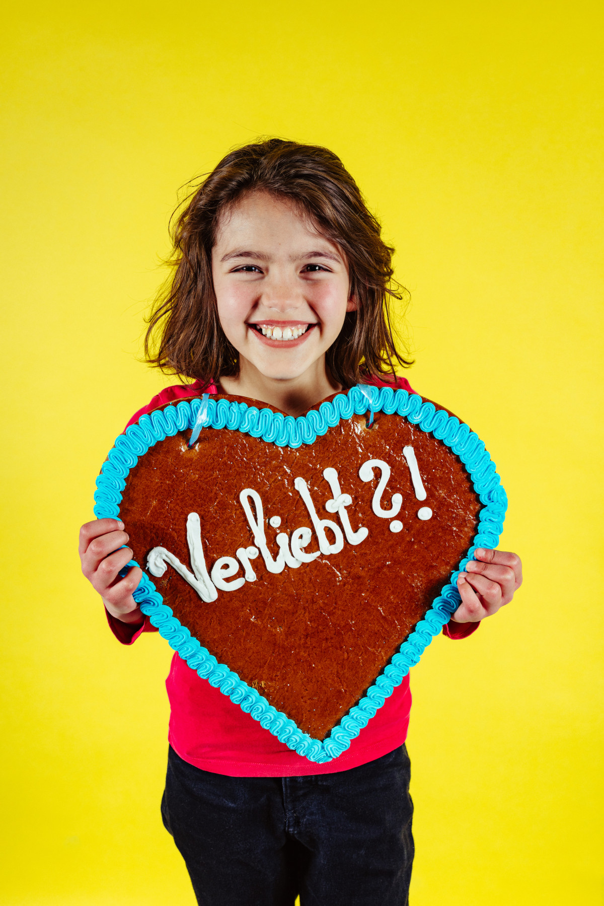 Bild 4: Titel – Verliebt?!