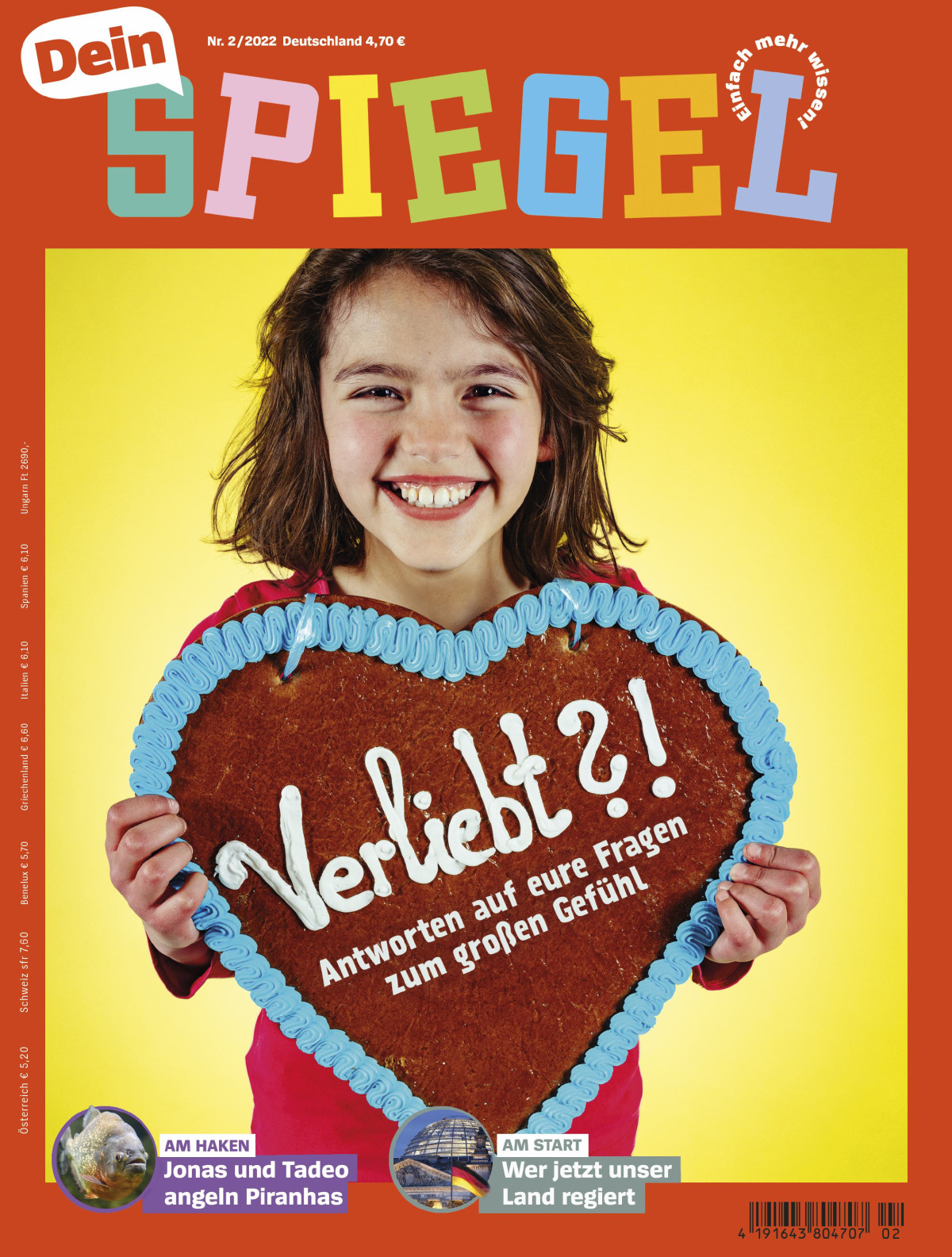 Image 6: Titel – Verliebt?!