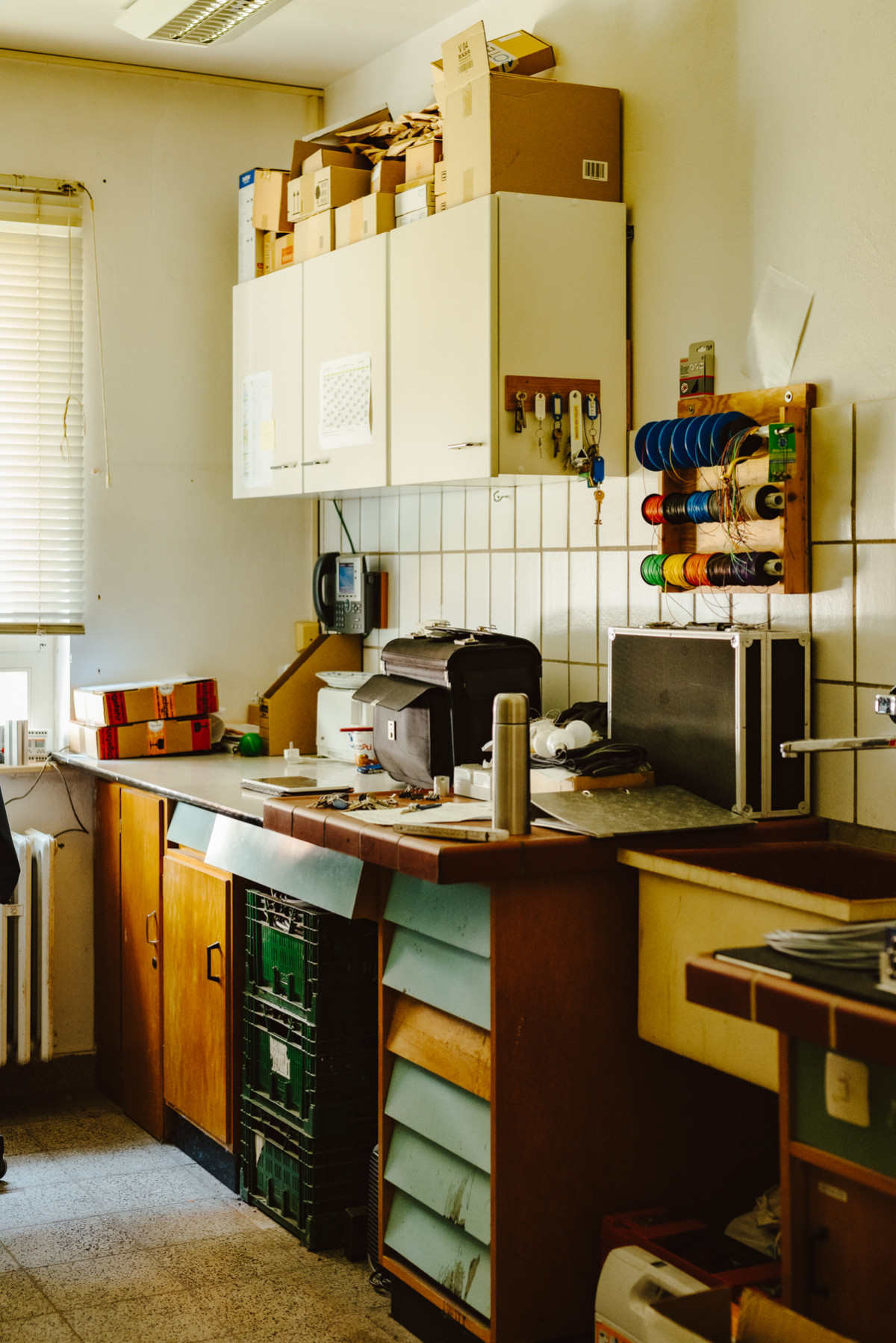 Bild 3: Vogelwarte Helgoland