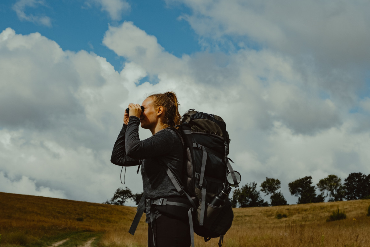 Bild 8: Wandern in Mecklenburg